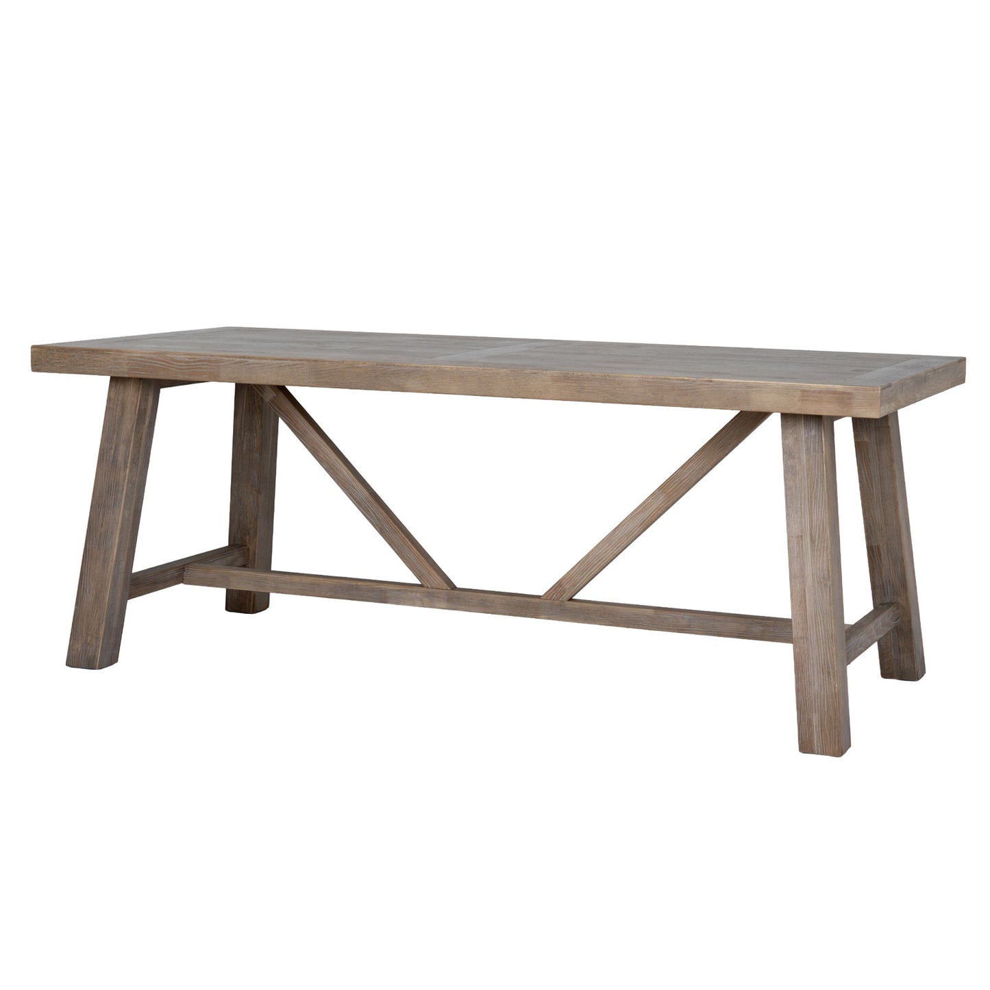 Haldon Collection Large Dining Table