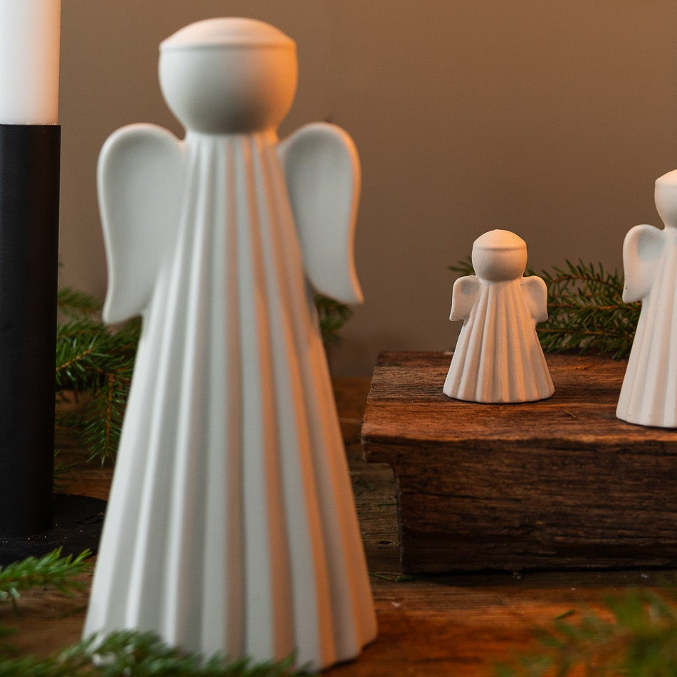 Large Ceramic Angel