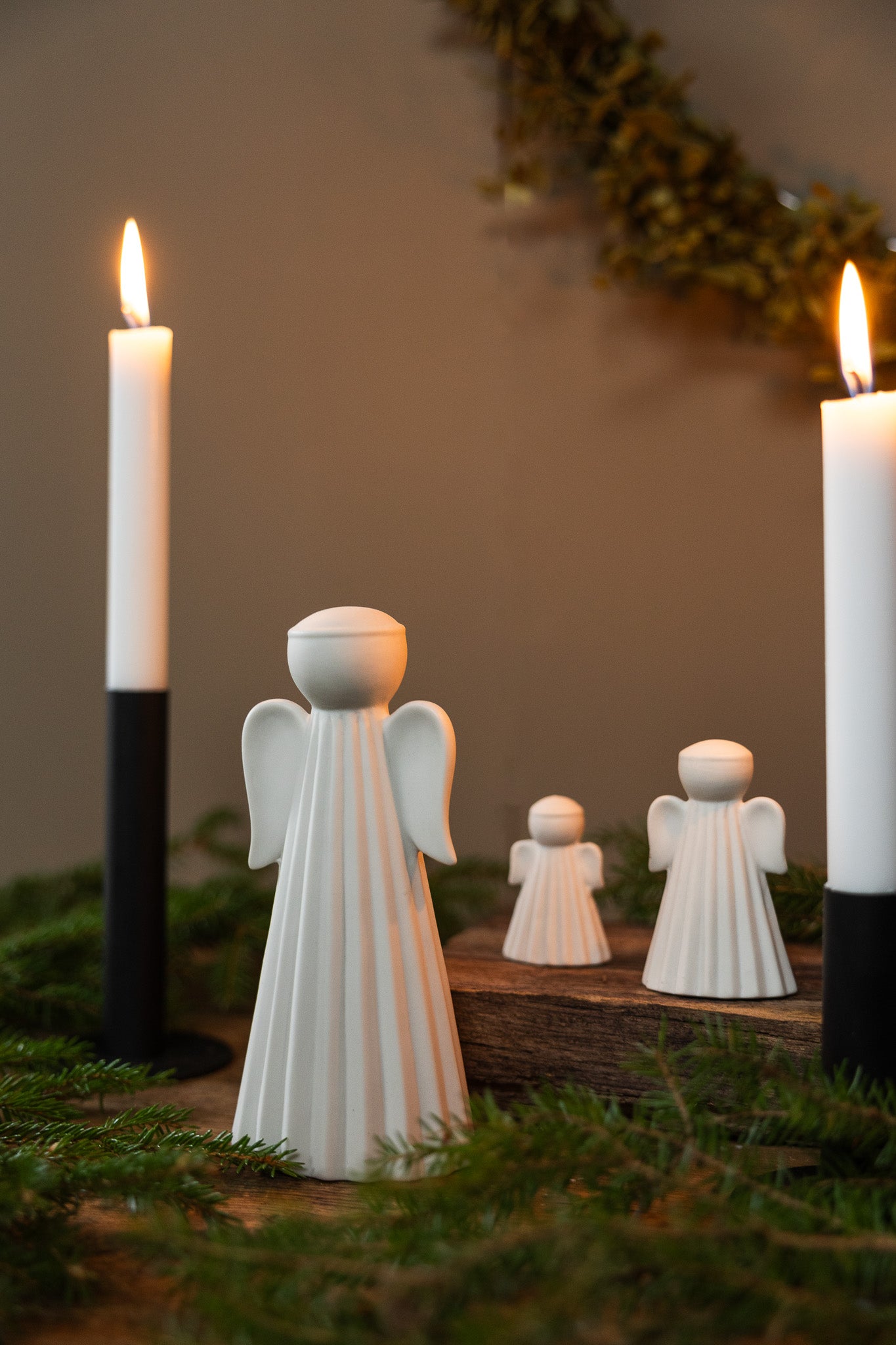 Small Ceramic Angel