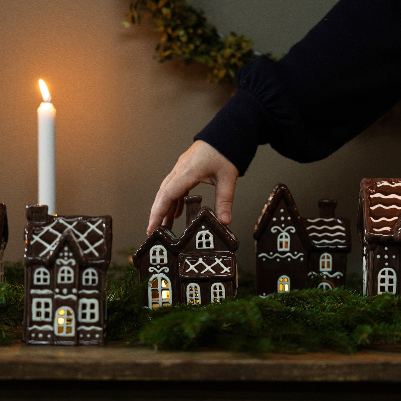 No. 2 Gingerbread Street - Ceramic House