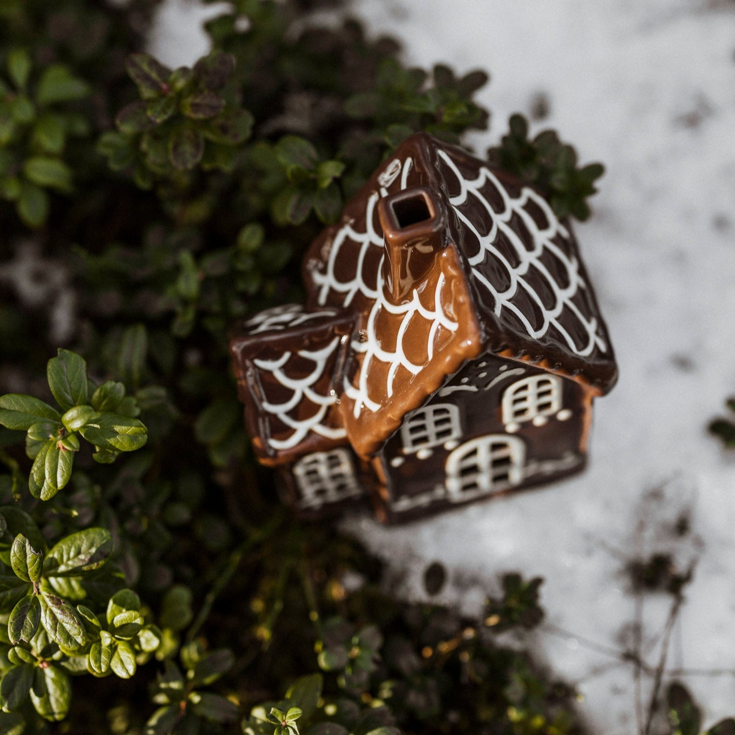 No. 2 Gingerbread Street - Ceramic House