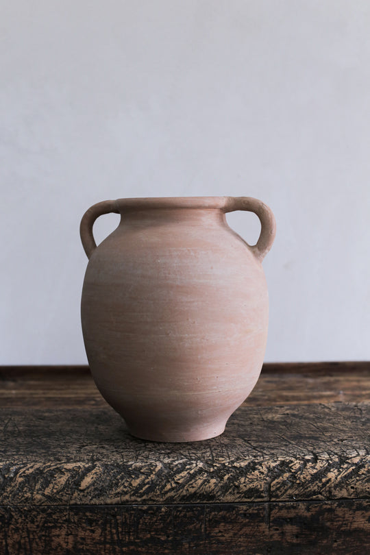 Elga Terracotta Urn
