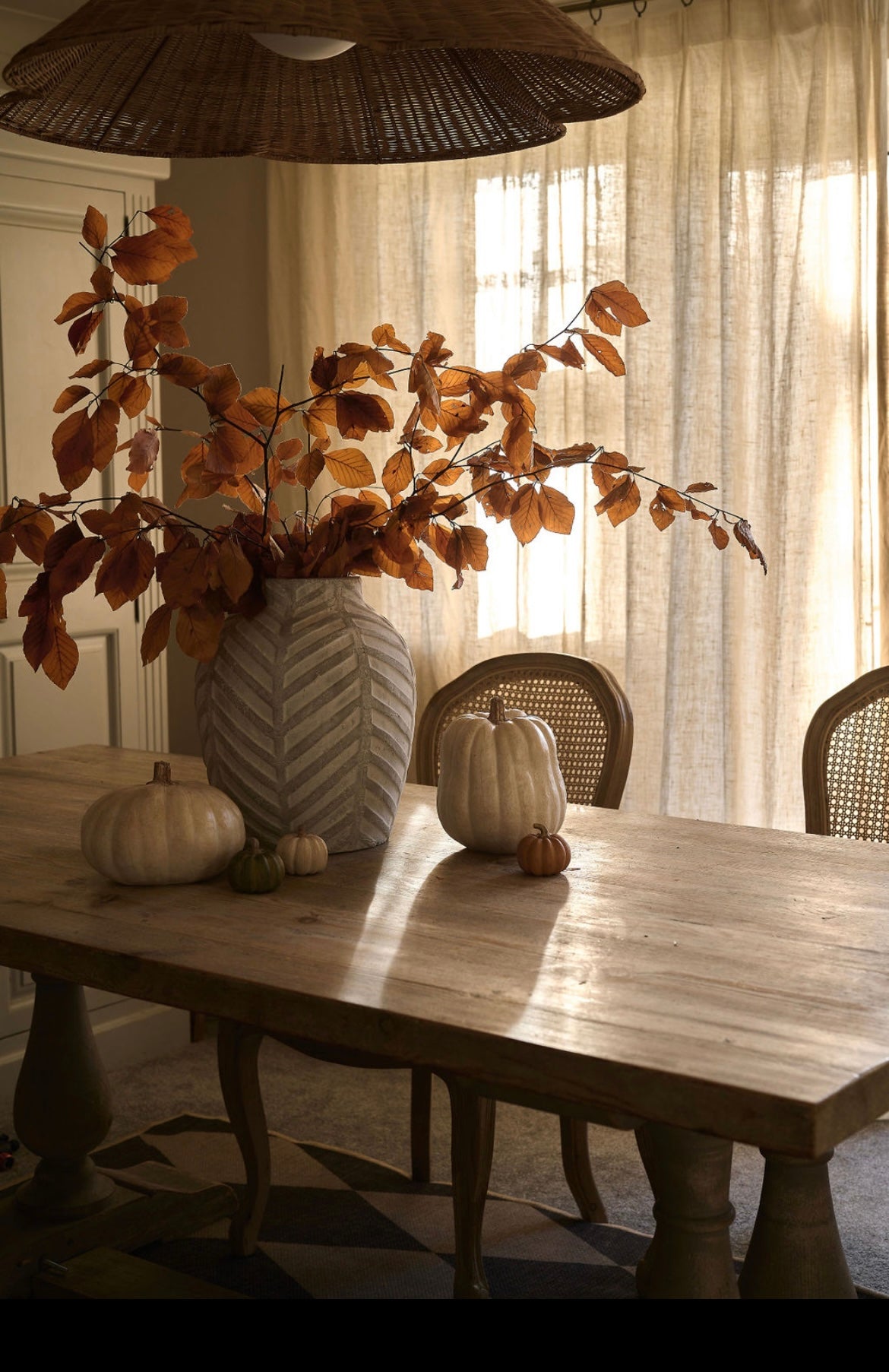 Bloomville Stone Vase