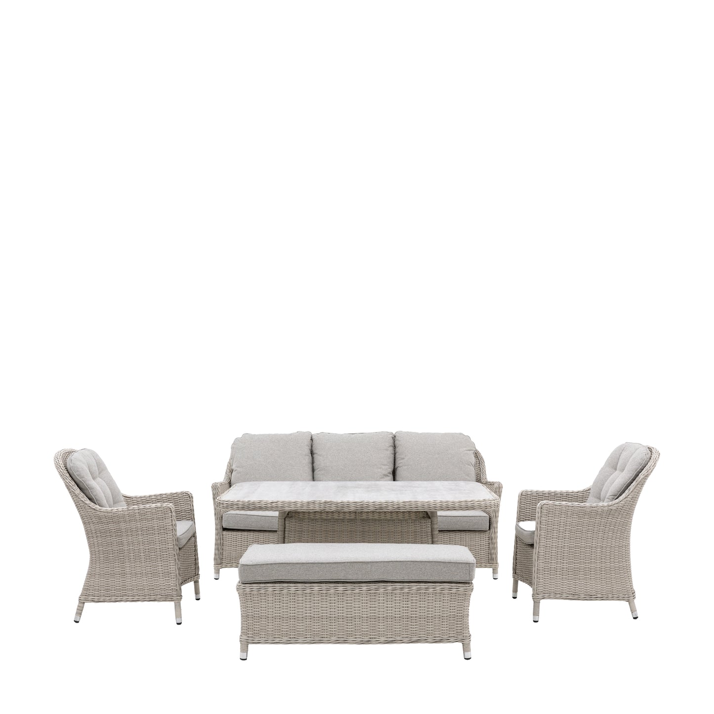 Holton Rectangle Dining Set