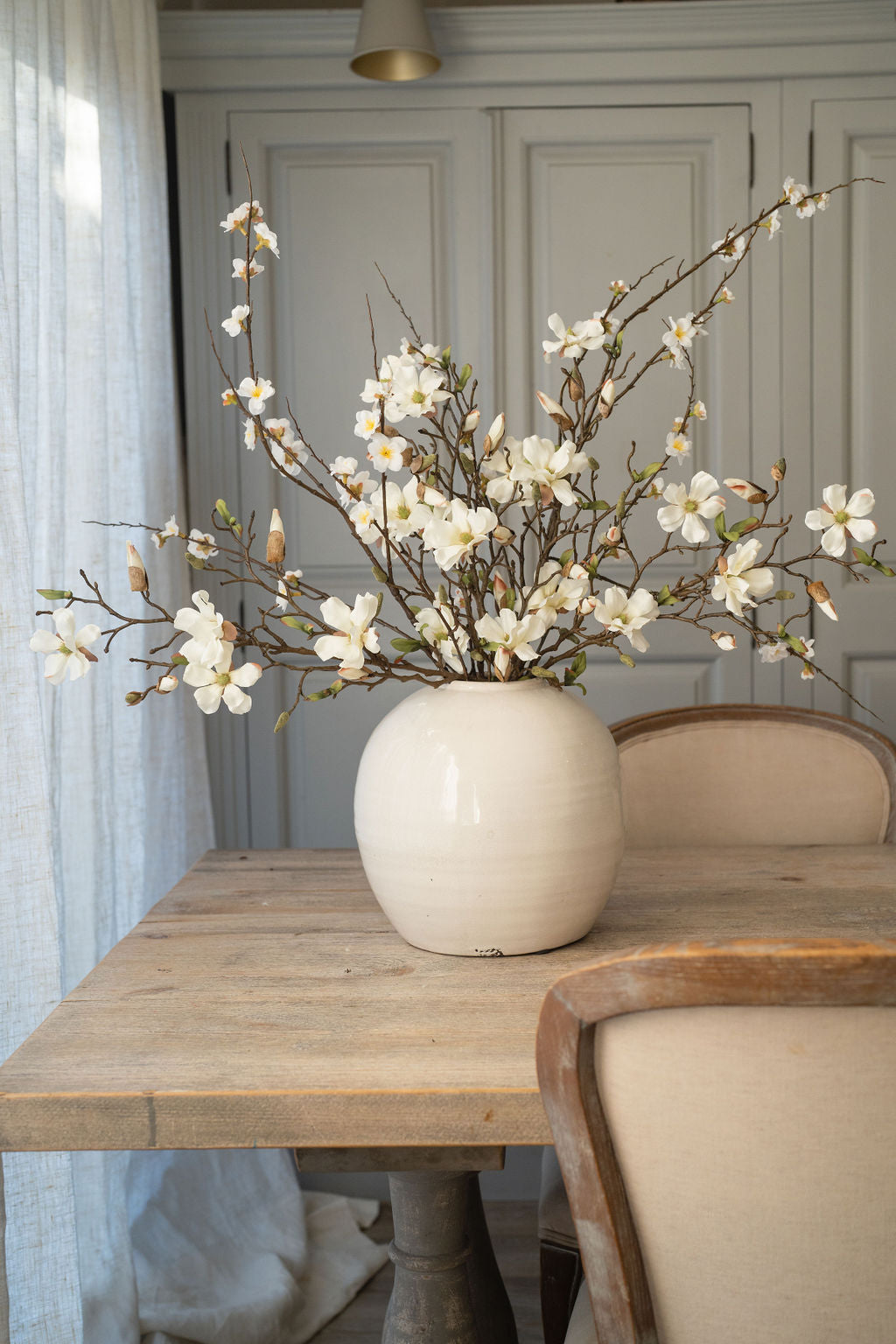 Roma Glazed Vase