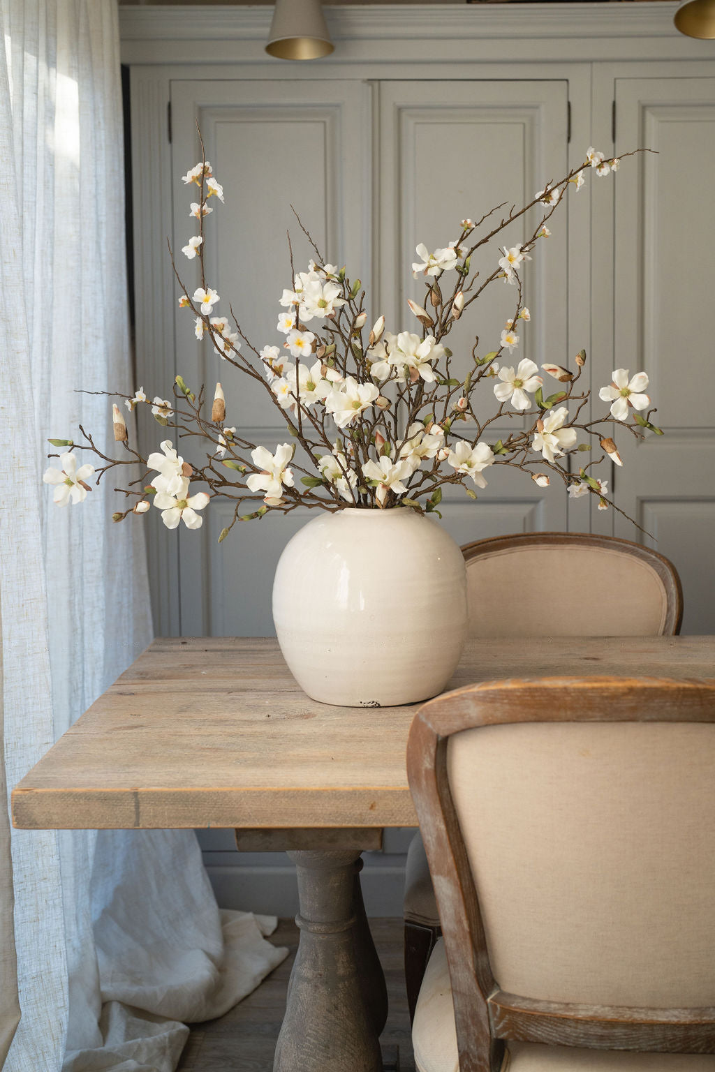 Roma Glazed Vase
