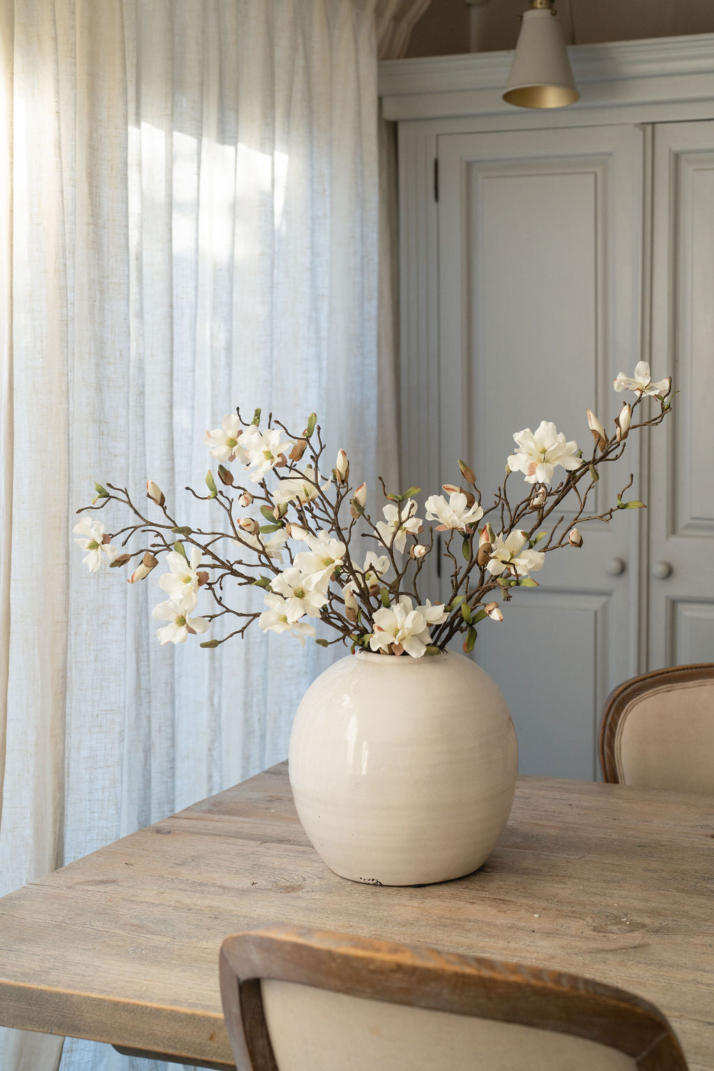Roma Glazed Vase