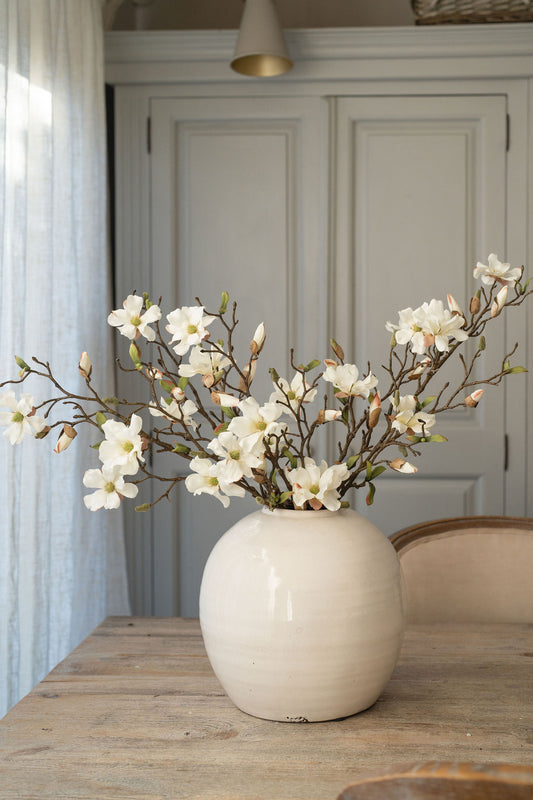 Roma Glazed Vase
