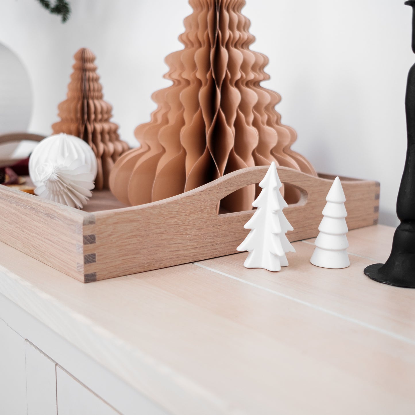 Paper Tree White Now Half Price