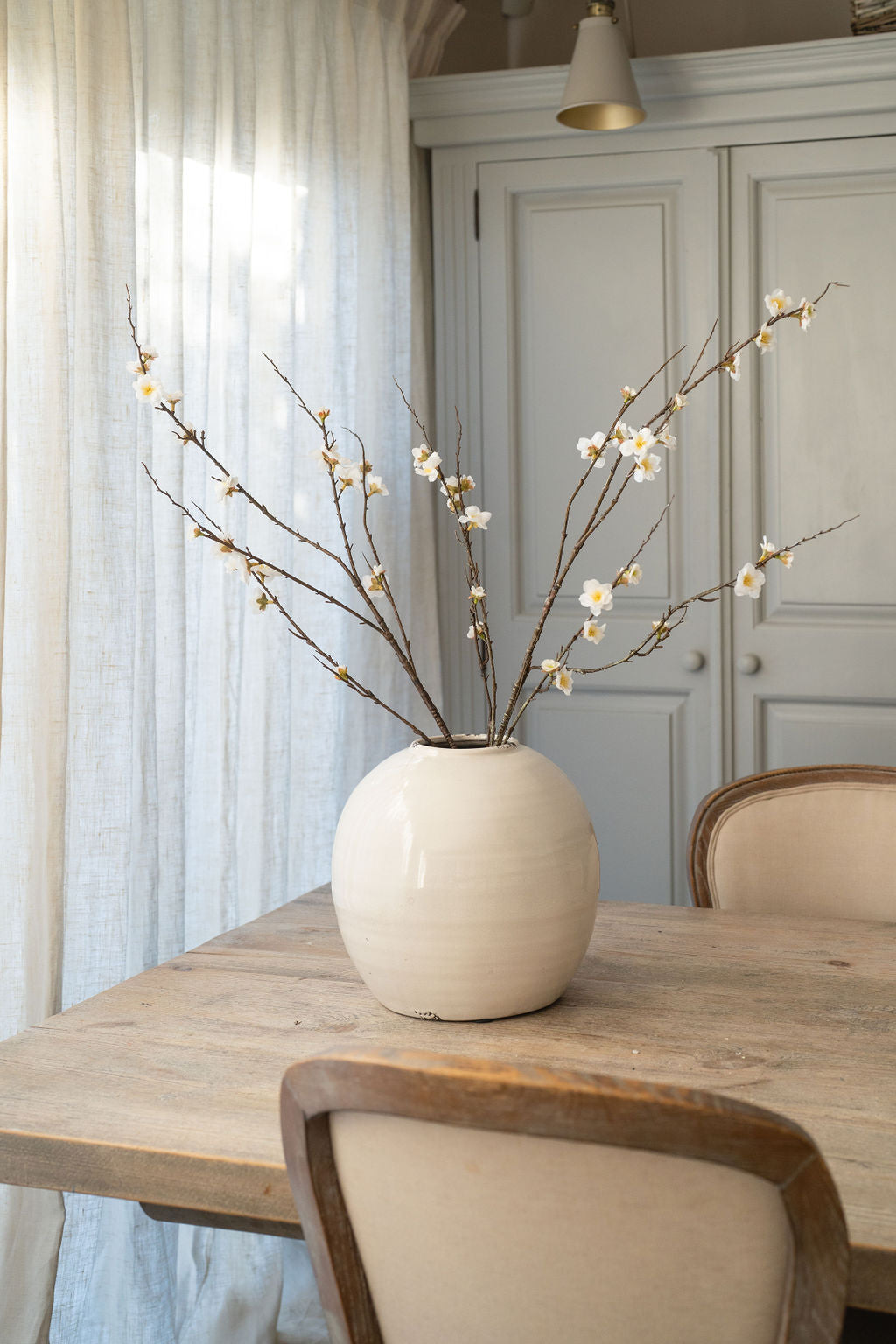 Roma Glazed Vase