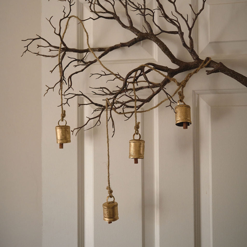 Cow Bell Garland