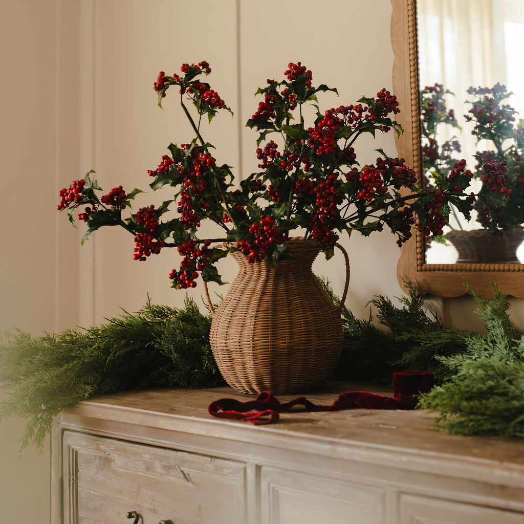 Holly Stem
