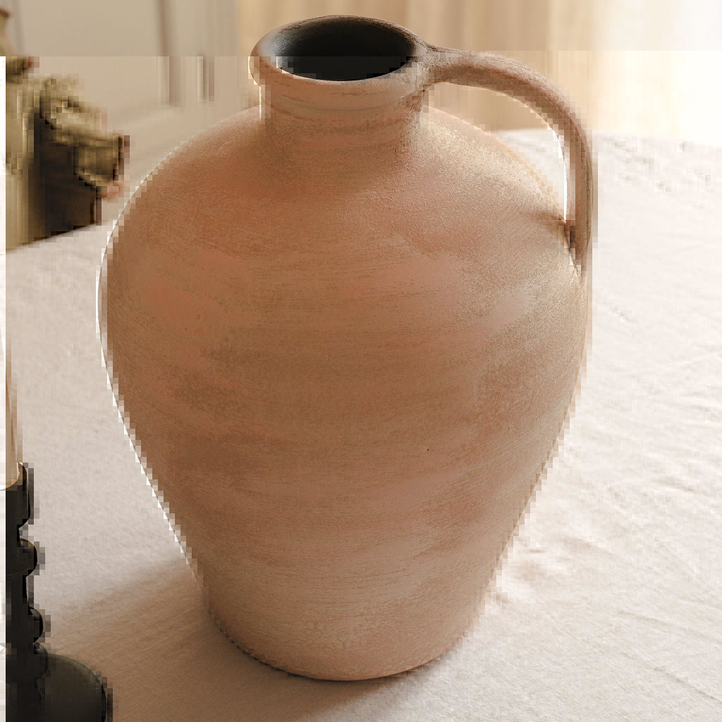 Terracotta Jug
