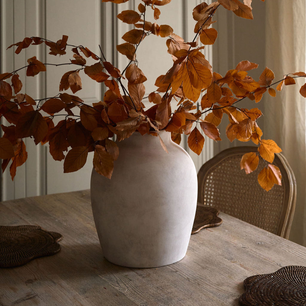Preserved Autumn Copper Beech Orange is