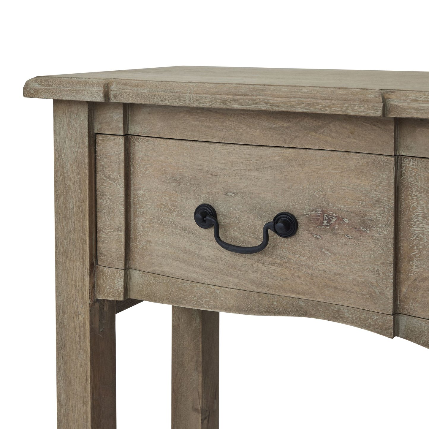 Copgrove Collection 3 Drawer Console