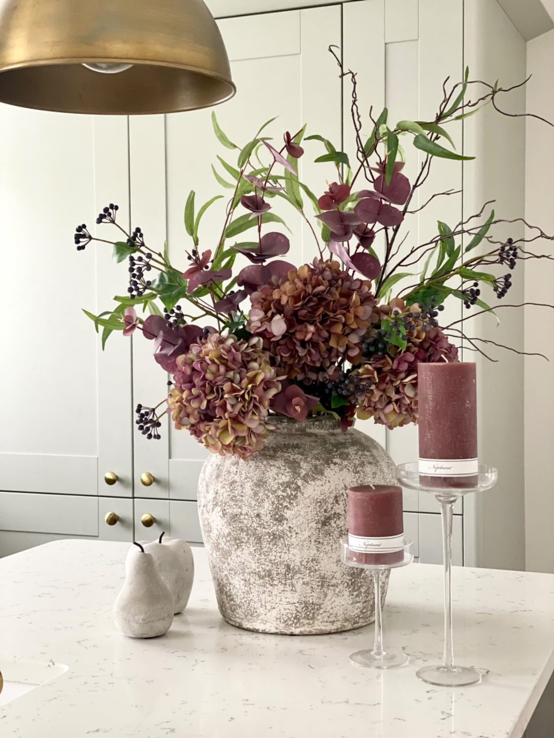 Hydrangea Arrangement