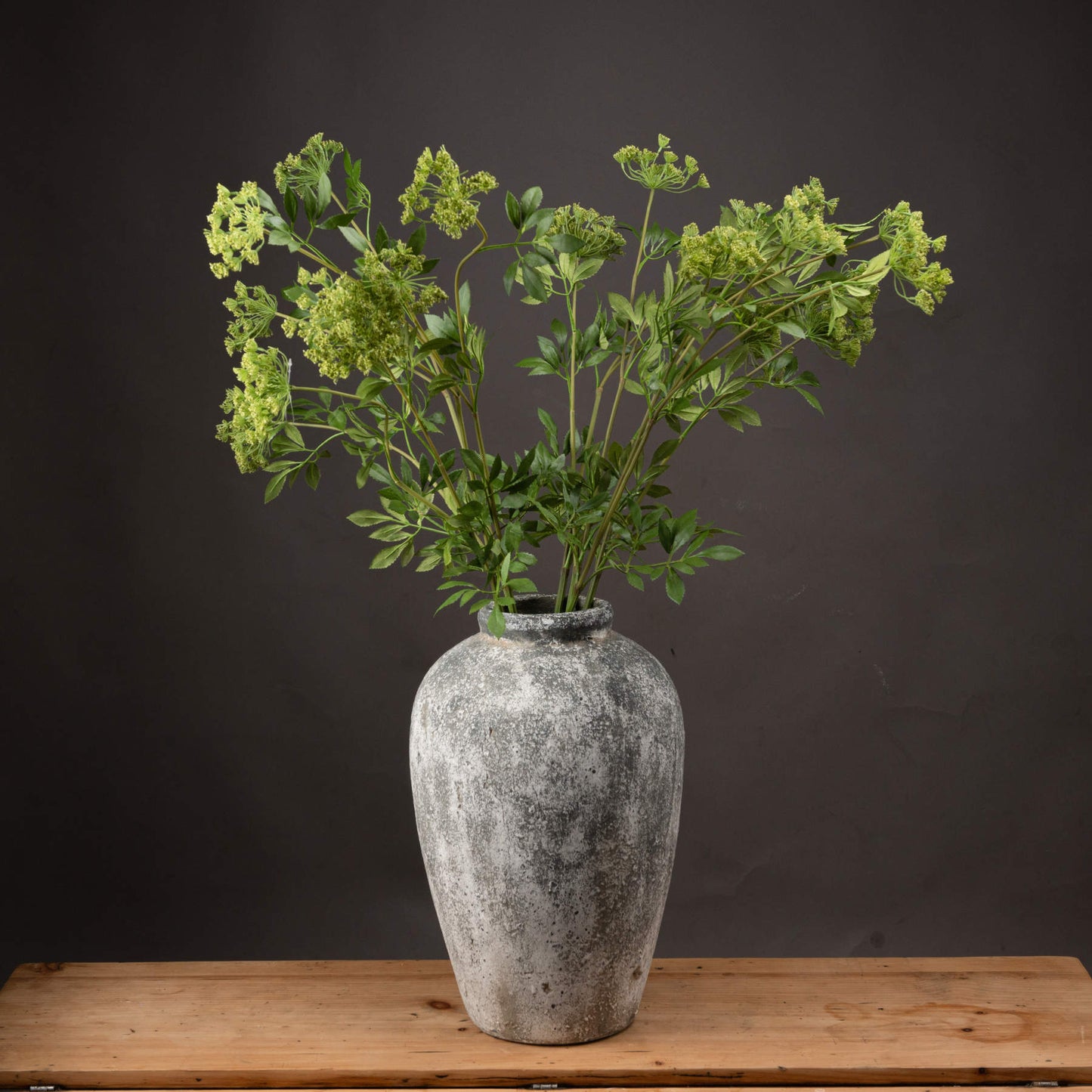 Large Faux Cow Parsley