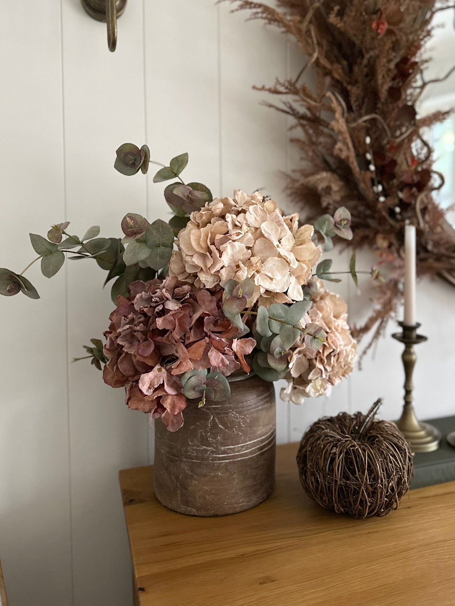 My Millennium Maison Autumn Hydrangea Arrangement