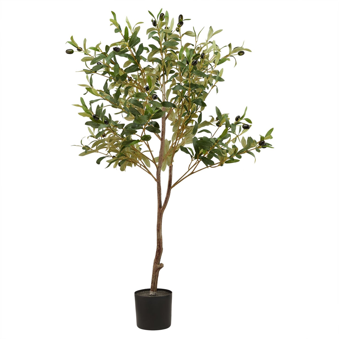 Small Faux Olive Tree