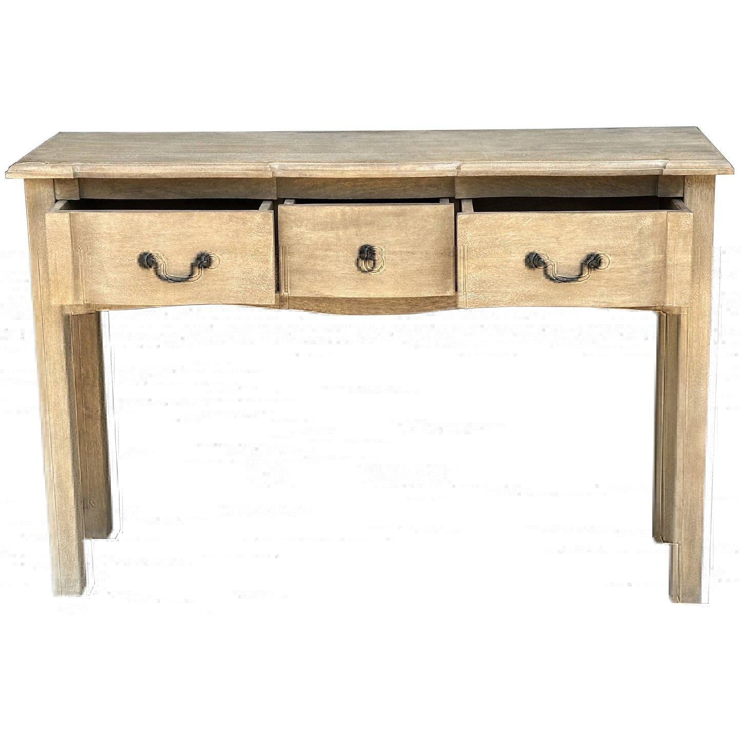 Evesham Collection 3 Drawer Console