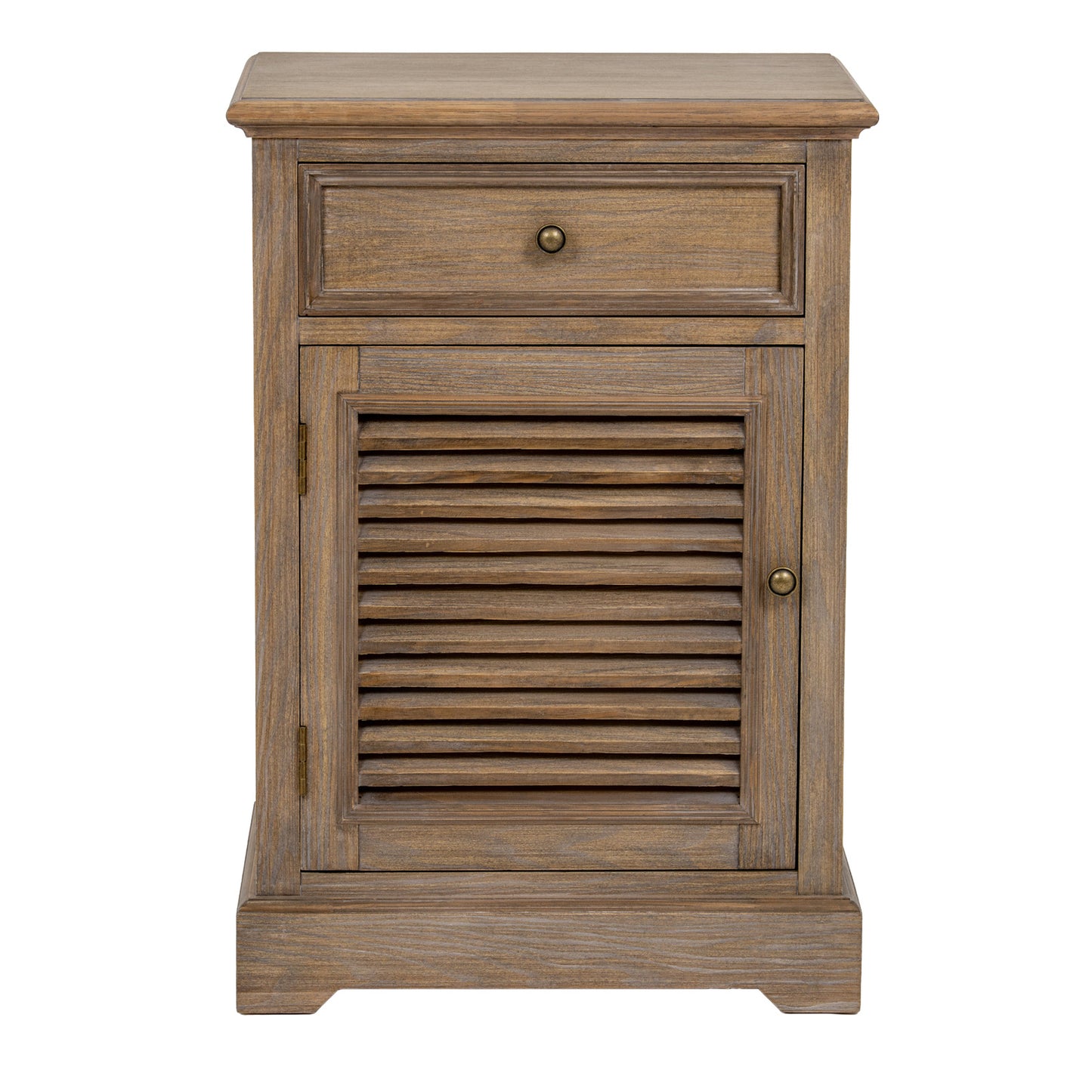 Delphine Collection 1 Drawer 1 Door Chest (Left Hand)