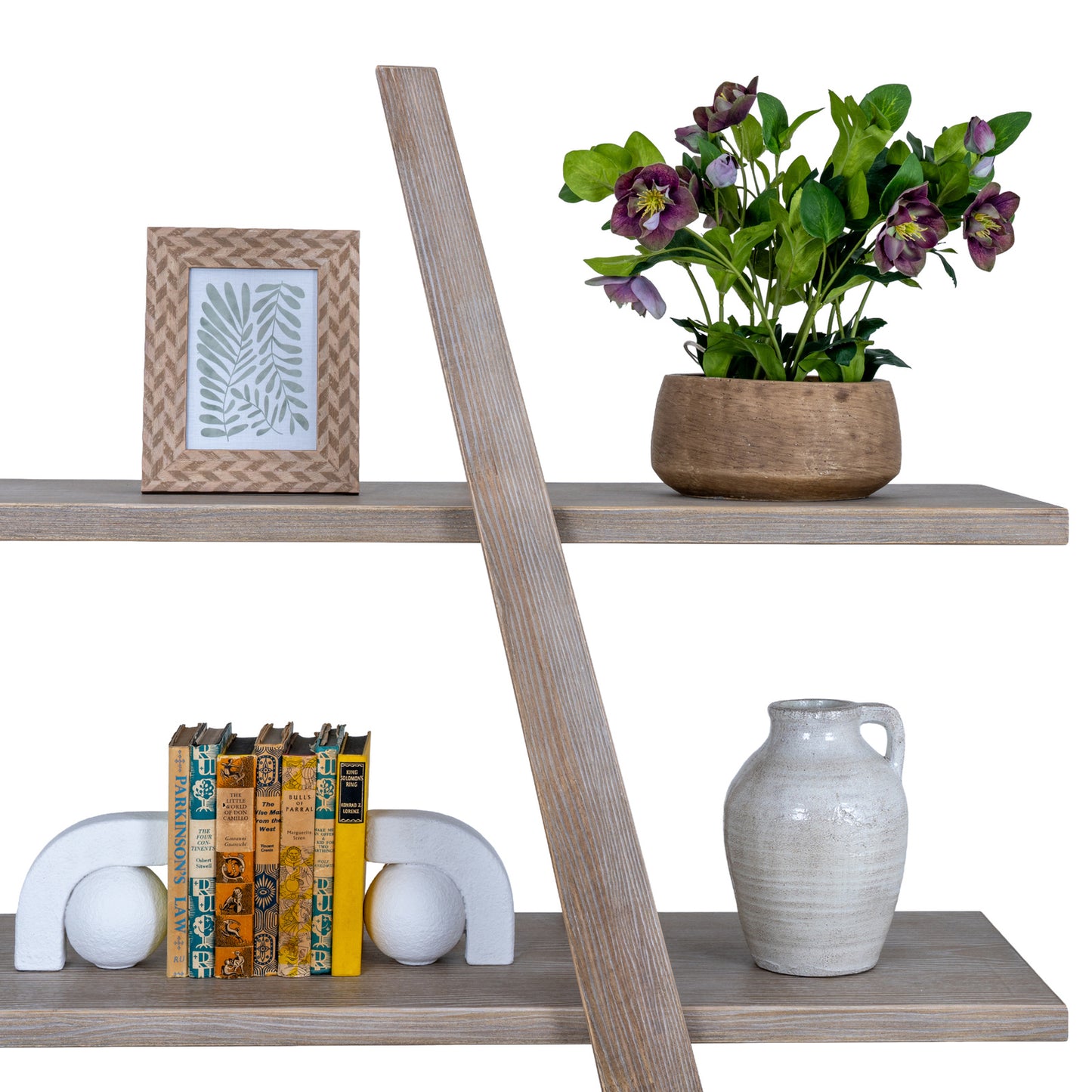 Haldon Collection 4 Shelf Apex Unit