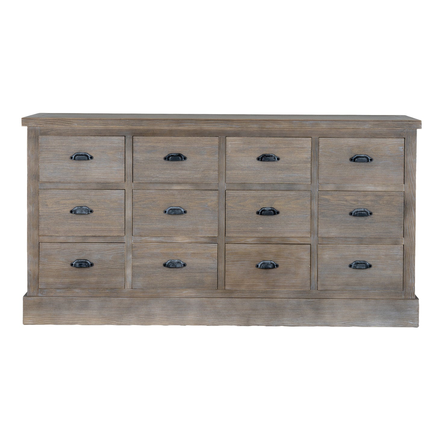 Haldon Collection 12 Drawer Chest