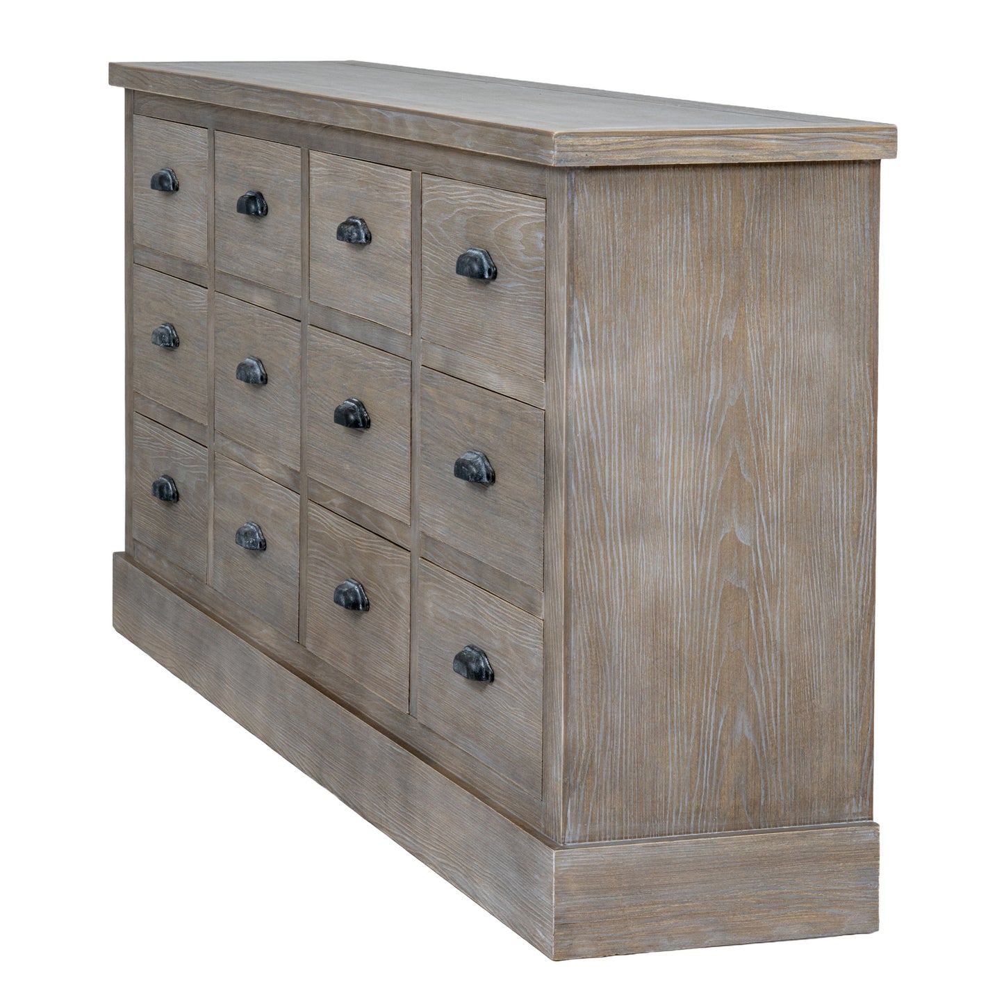 Haldon Collection 12 Drawer Chest