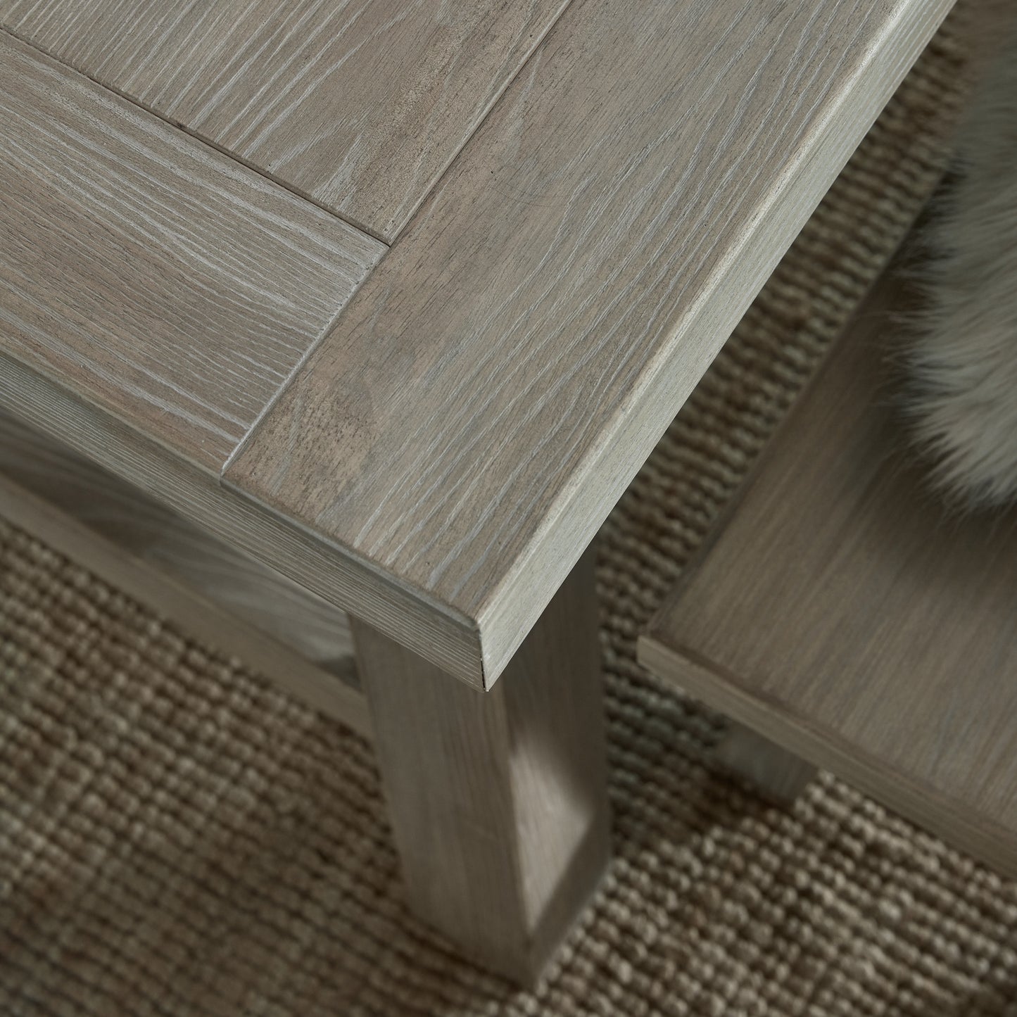 Haldon Collection Large Dining Table