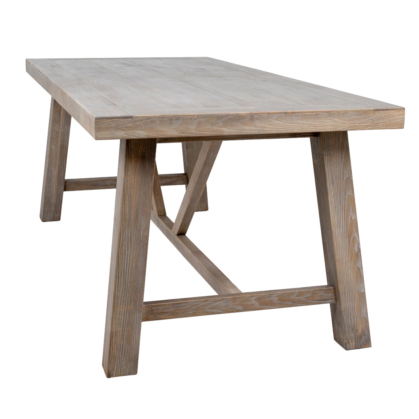 Haldon Collection Large Dining Table