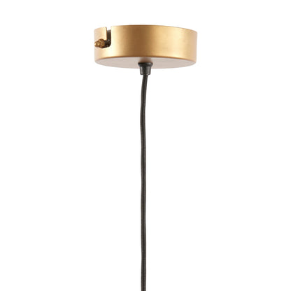 Fodara Natural Jute Pendant Lamp