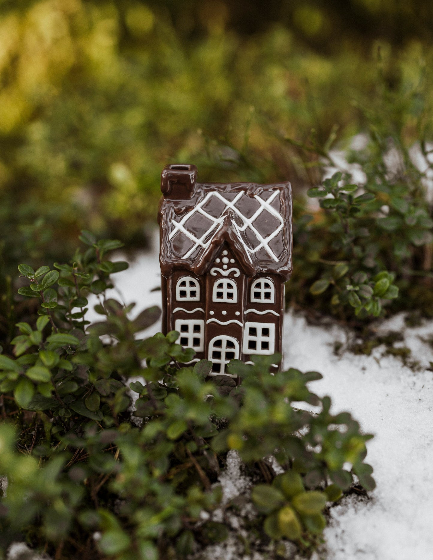 No. 1 Gingerbread Street - Ceramic House