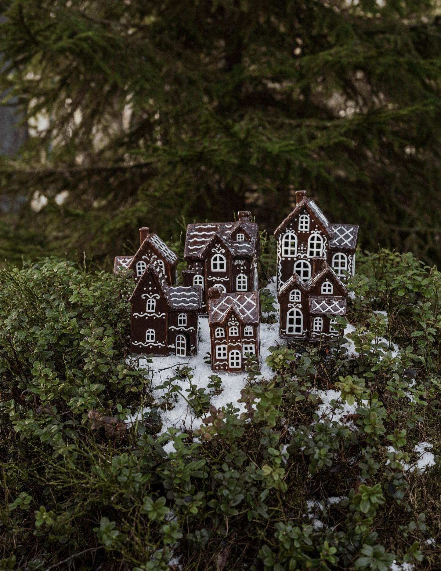 No. 3 Gingerbread Street - Ceramic House