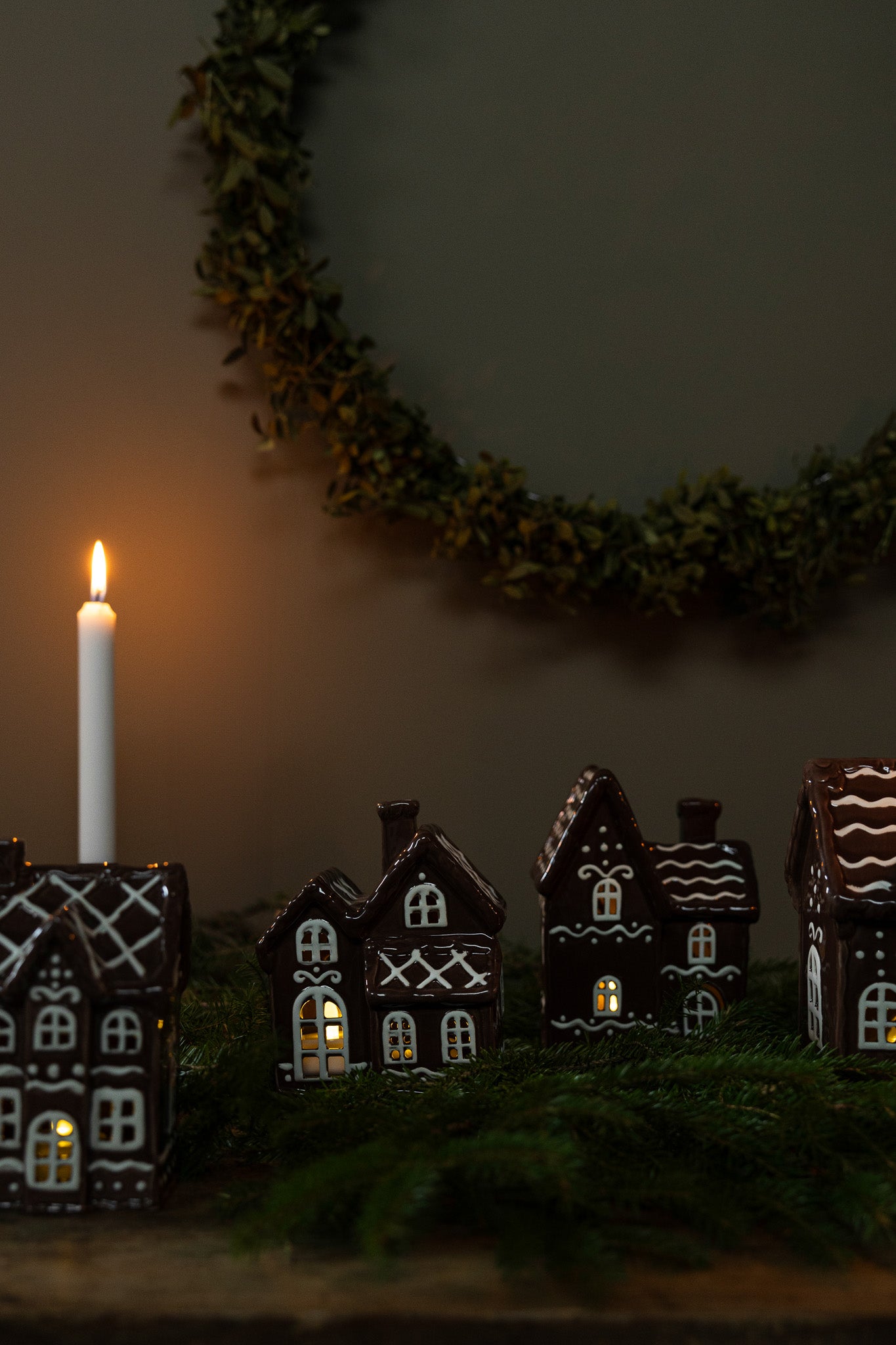 No. 1 Gingerbread Street - Ceramic House