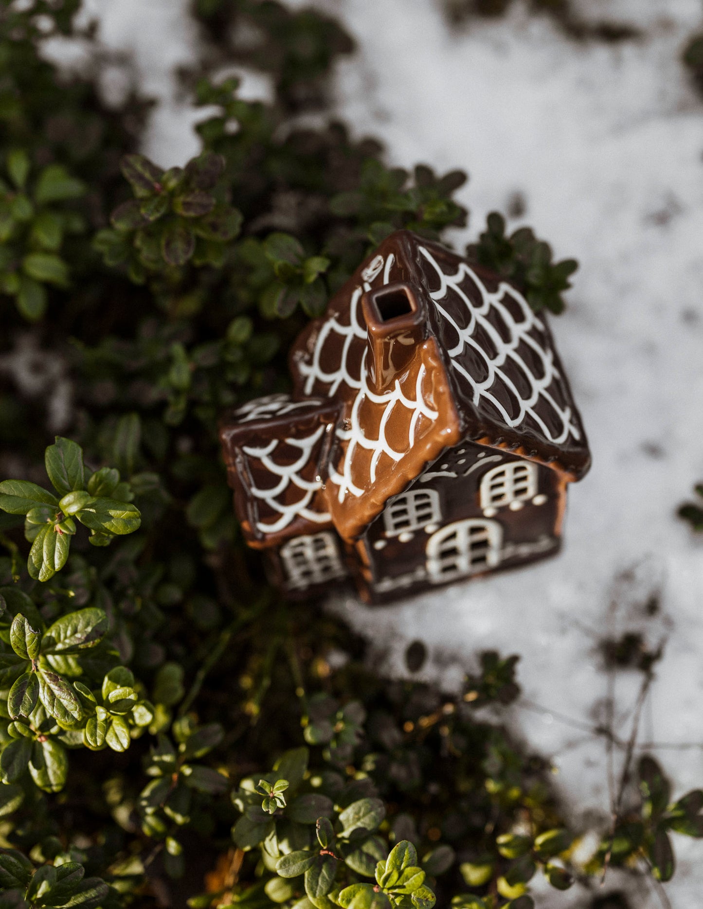 No. 2 Gingerbread Street - Ceramic House