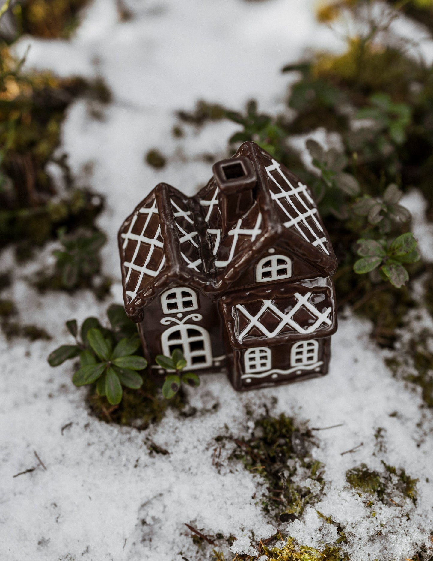 No. 3 Gingerbread Street - Ceramic House