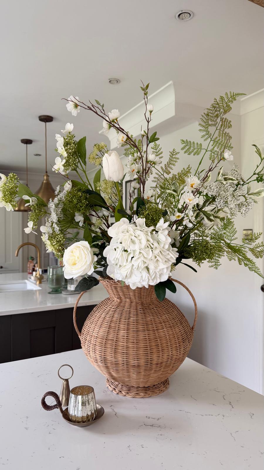 My Millennium Maison Arrangement No. 9