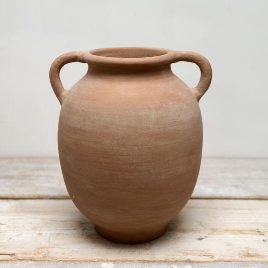 Elga Terracotta Urn