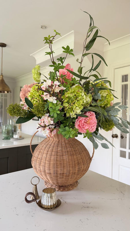 My Millennium Maison Arrangement No. 4