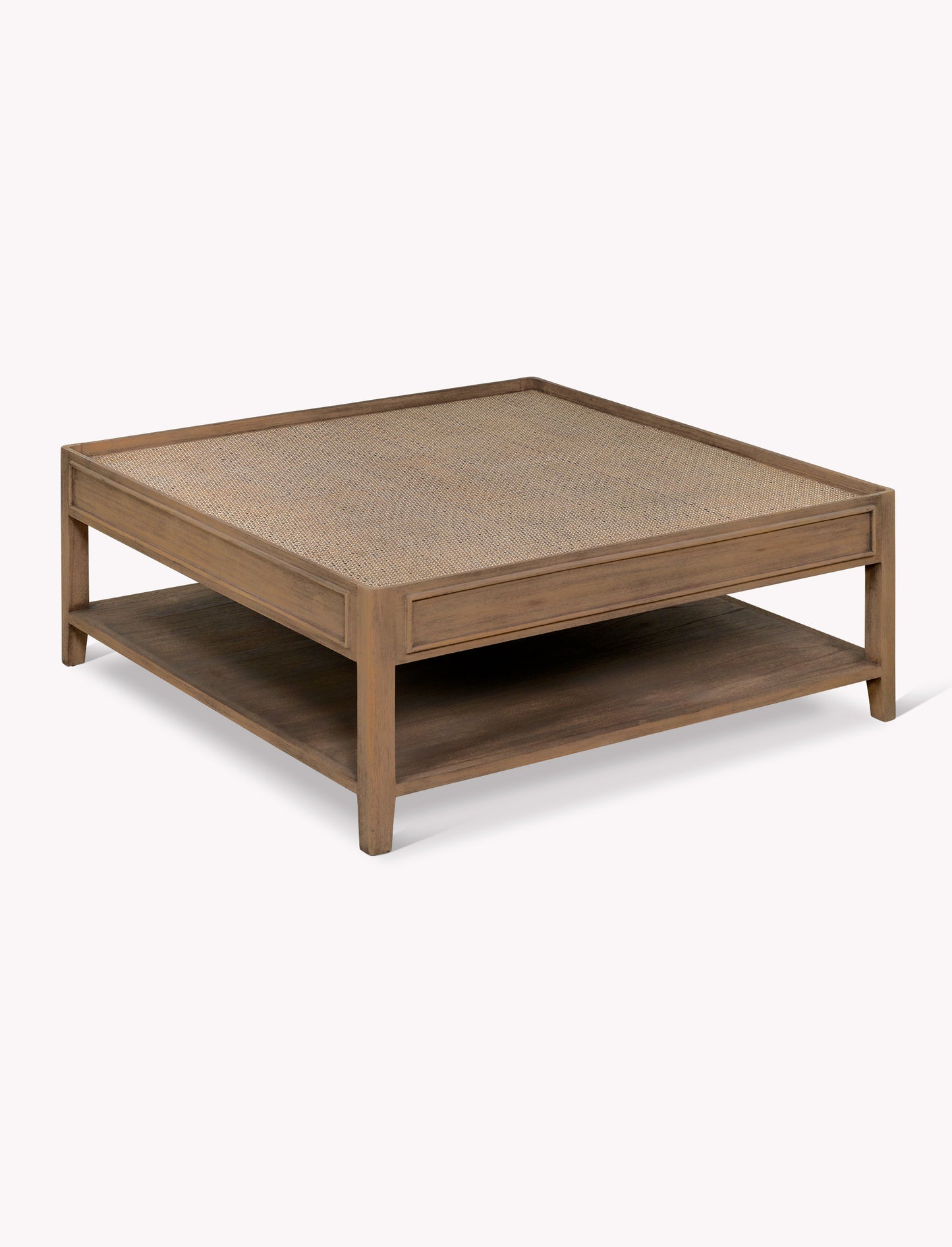 Coffee Table Square Natural