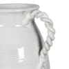 Roman Twisted Handles Ceramic Jug