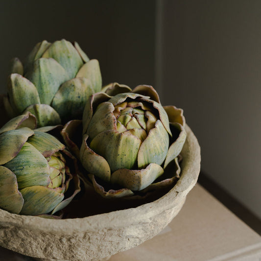 Faux Artichoke Green
