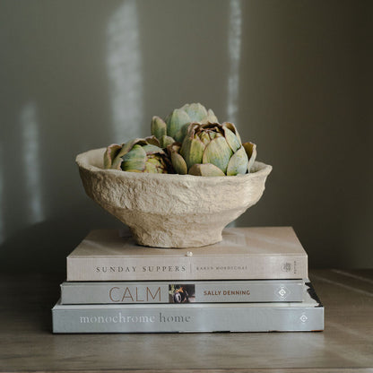 Faux Artichoke Green