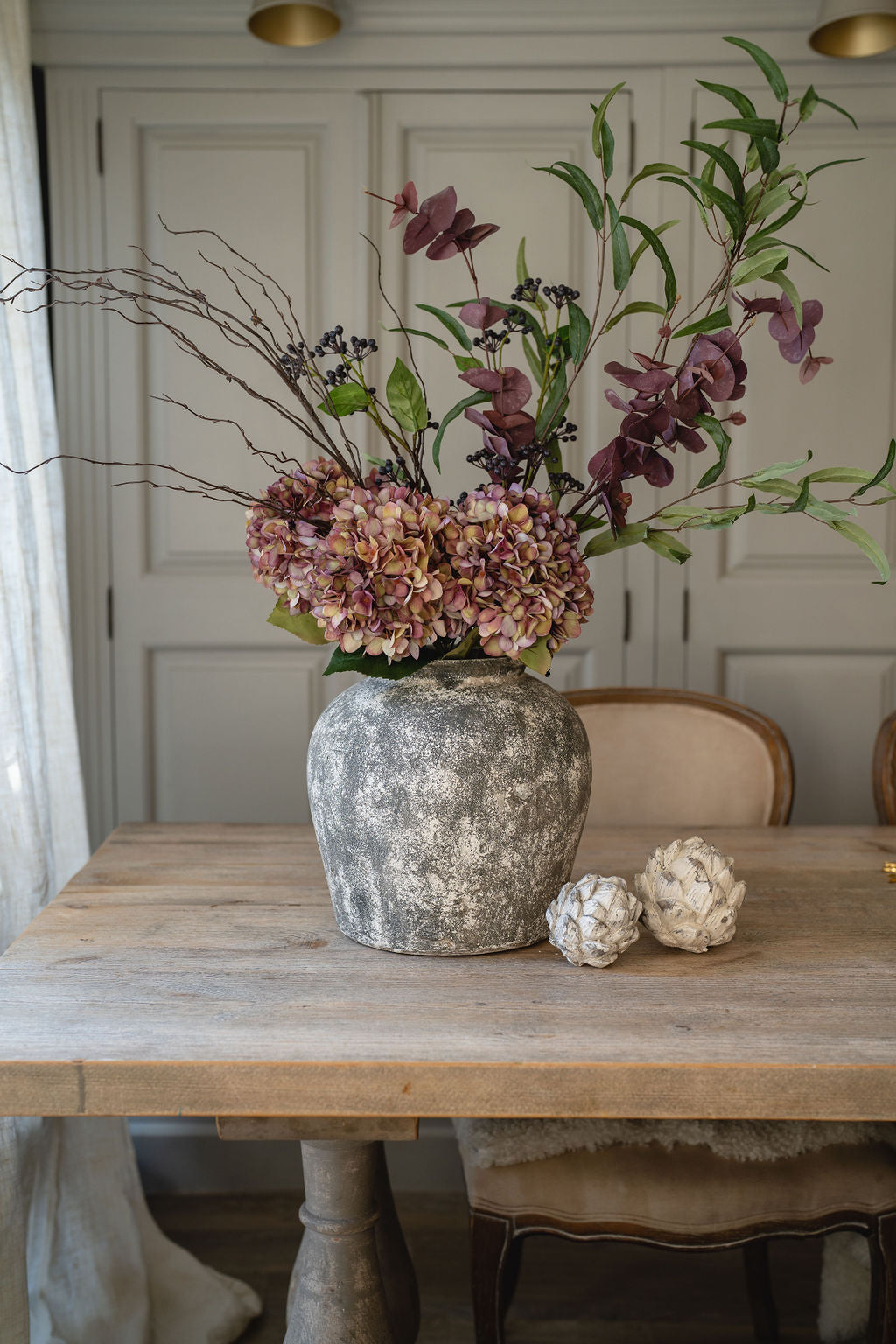 Riva Stone Vase