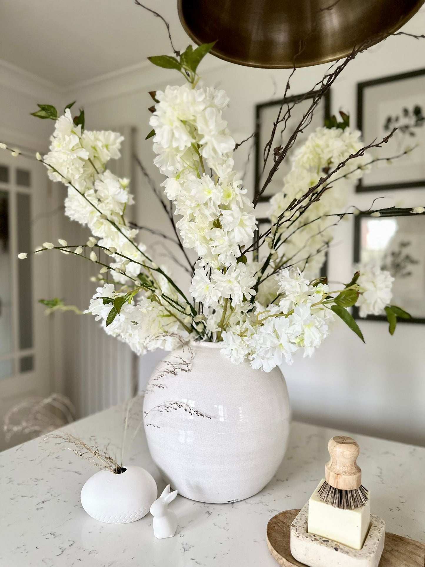 Large Cherry Blossom Arrangement By My Millennium Maison