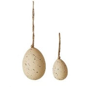 Bag of 12 Easter Egg Decorations