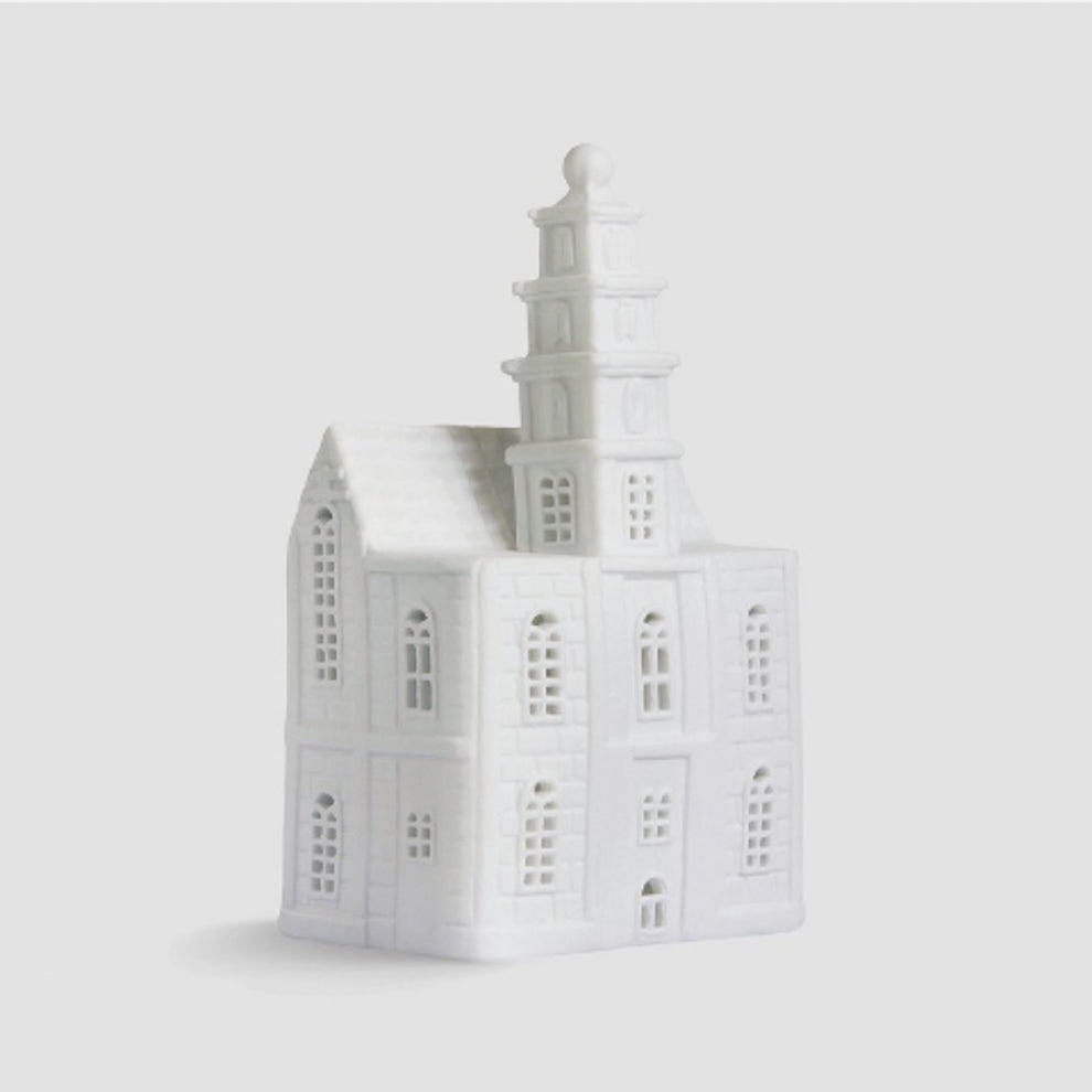 Large Amsterdam Church Candle House - Pre-Order