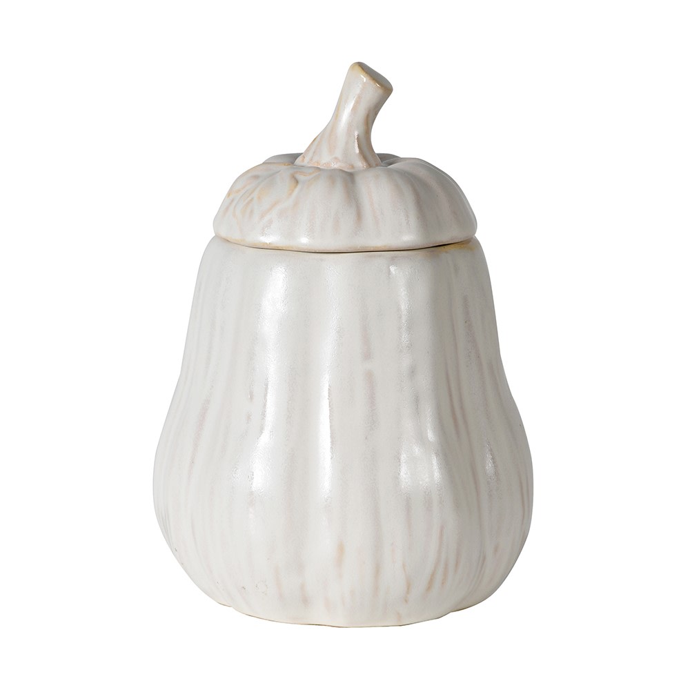 Butternut Squash Lidded Jar