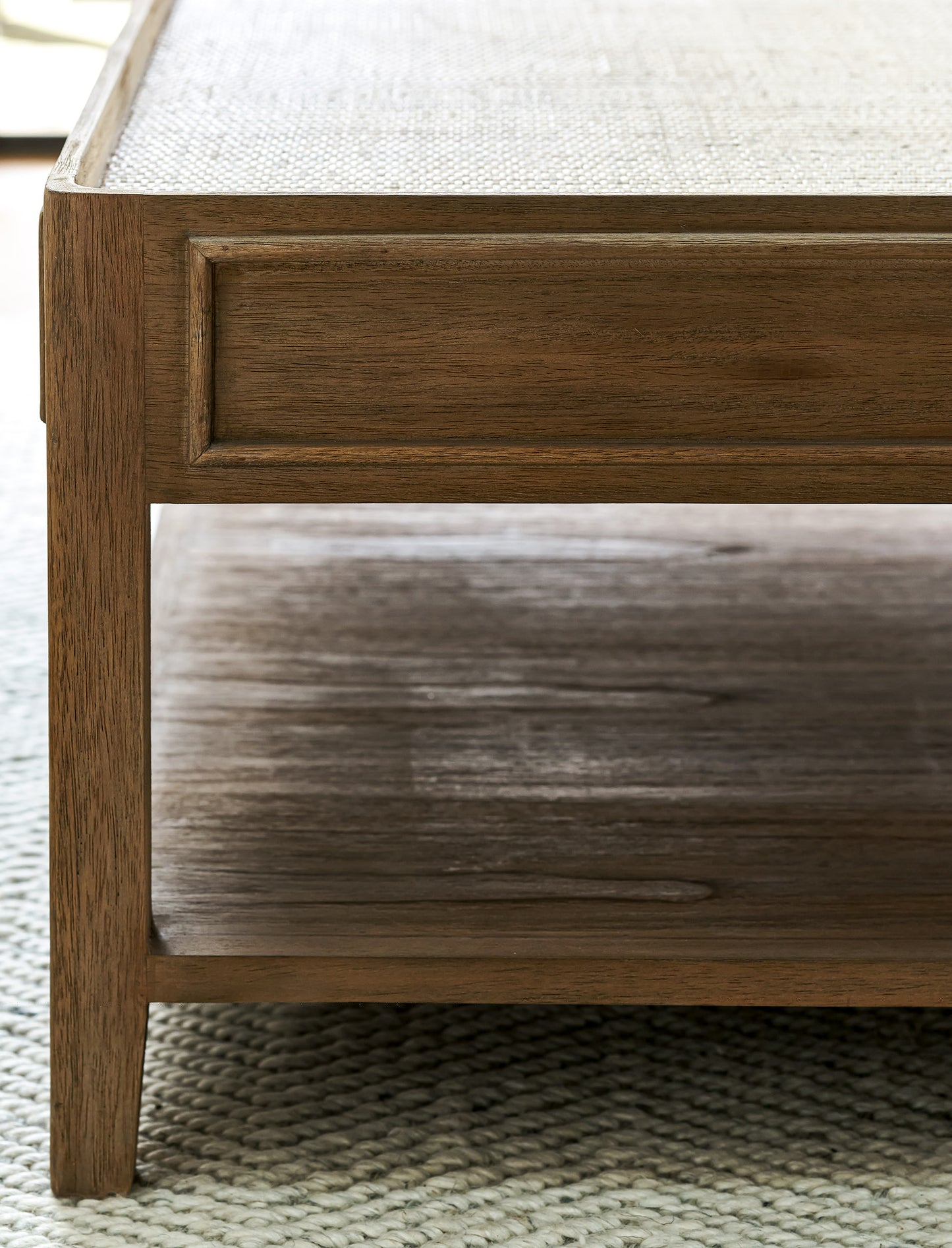 Coffee Table Square Natural