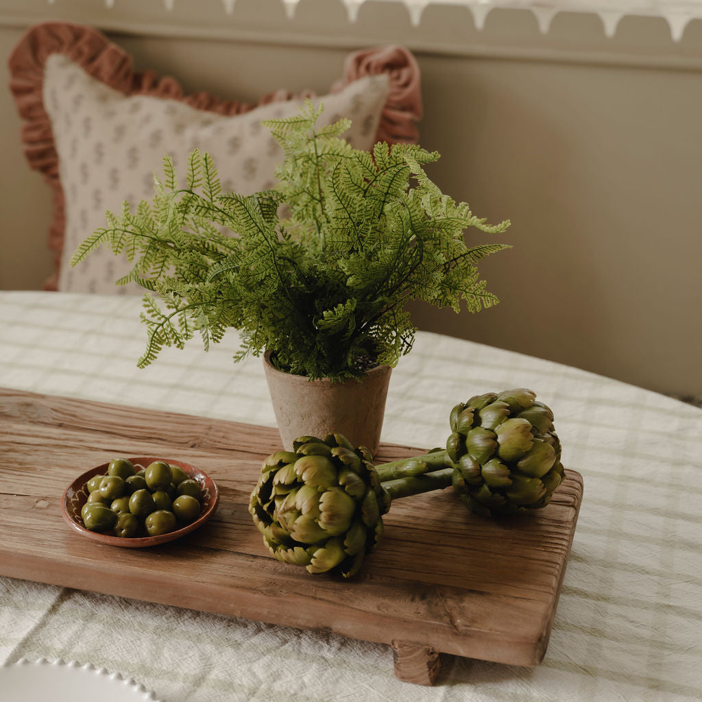 Recycled Elm Board